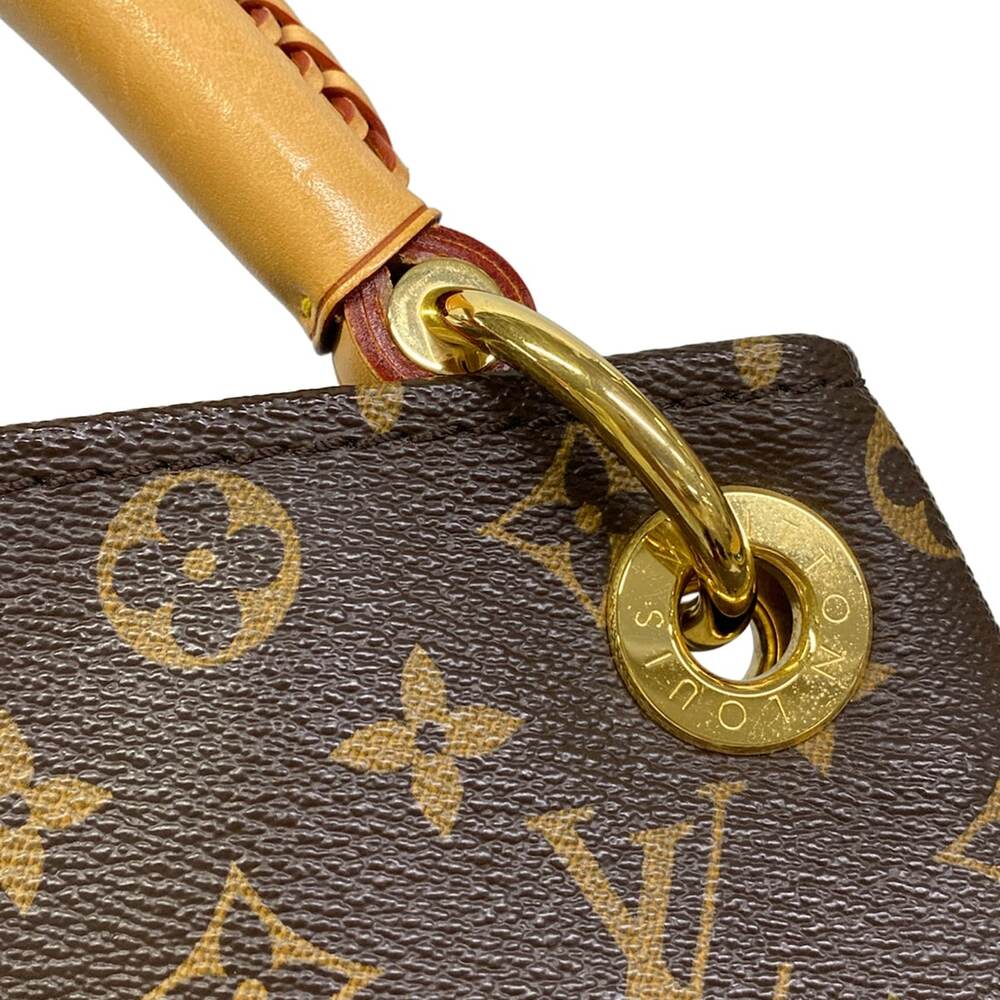 Louis Vuitton Artsy MM Monogram Handbag M40249 - Picture 12 of 15